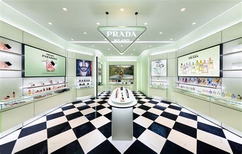 who owns prada beauty.